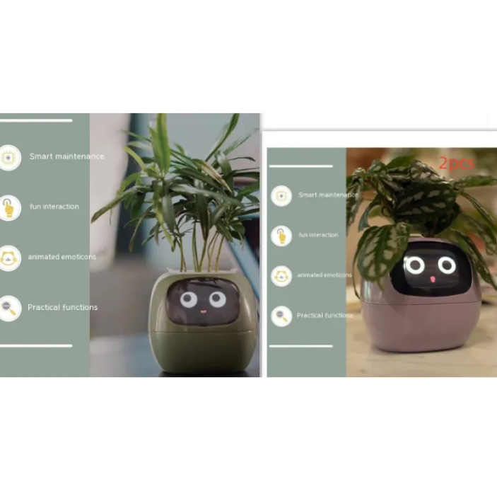 Smart Sensors And AI Chips Make Raising Plants