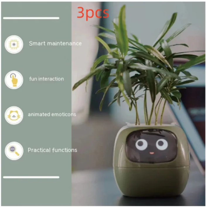 Smart Sensors And AI Chips Make Raising Plants