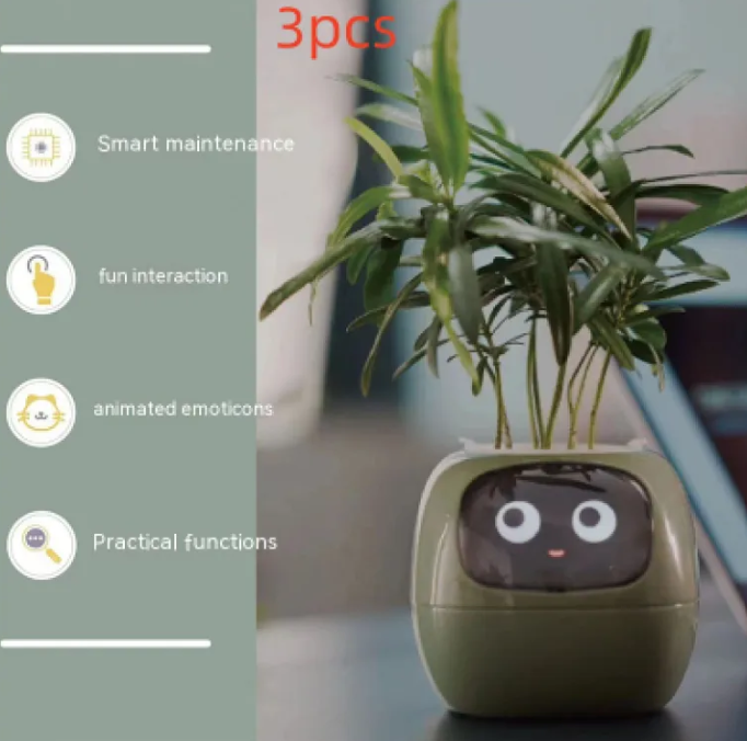 Smart Sensors And AI Chips Make Raising Plants